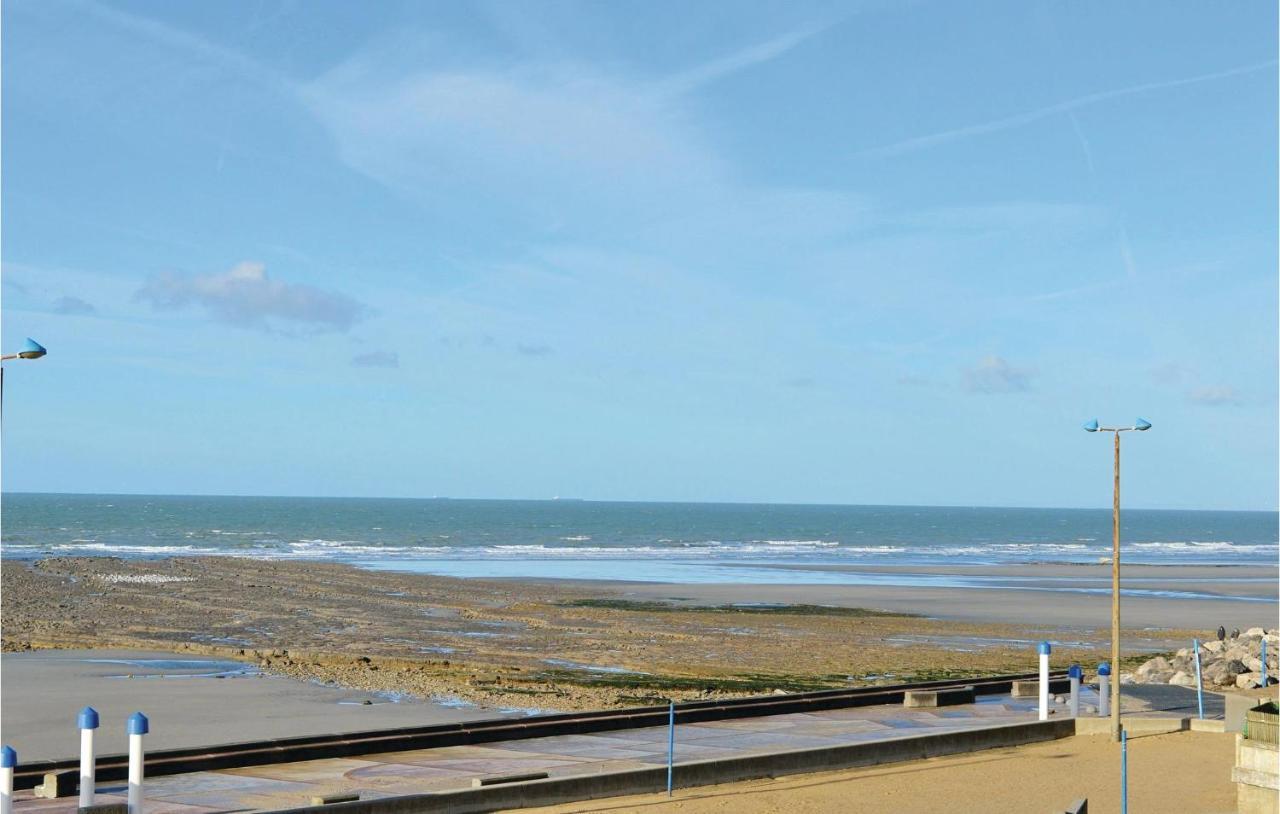 Gorgeous Apartment In Wimereux With Kitchen Exteriör bild